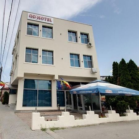 Hotel Duet Pitesti Bagian luar foto